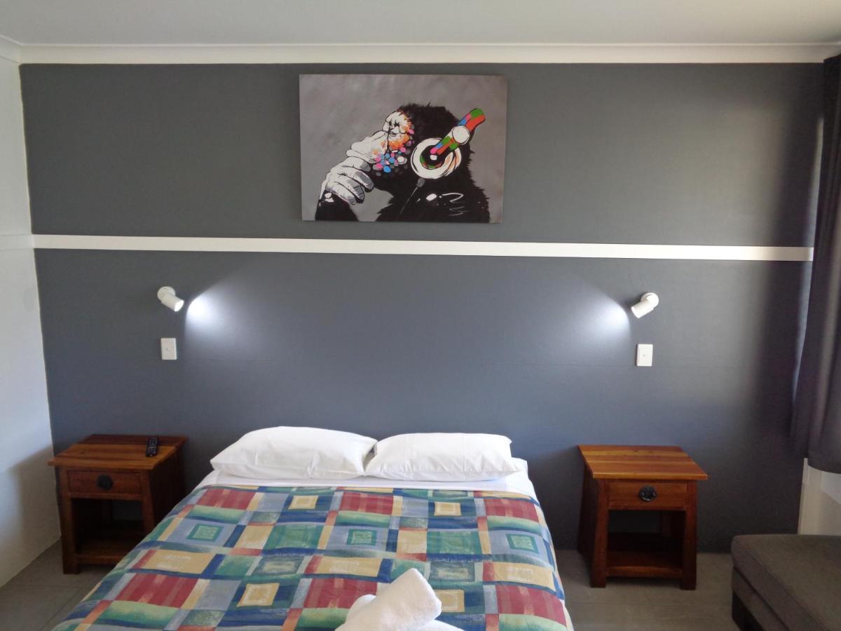 Aspley Sunset Motel Εξωτερικό φωτογραφία