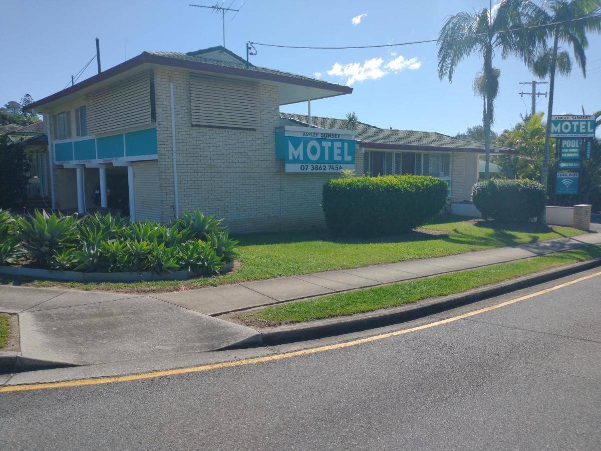 Aspley Sunset Motel Εξωτερικό φωτογραφία
