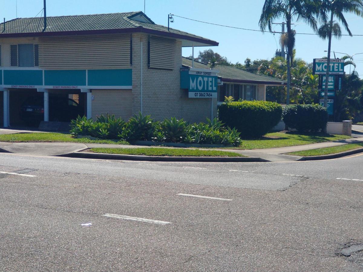 Aspley Sunset Motel Εξωτερικό φωτογραφία