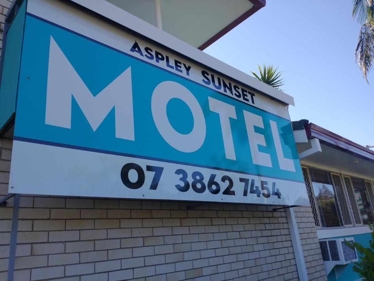 Aspley Sunset Motel Εξωτερικό φωτογραφία