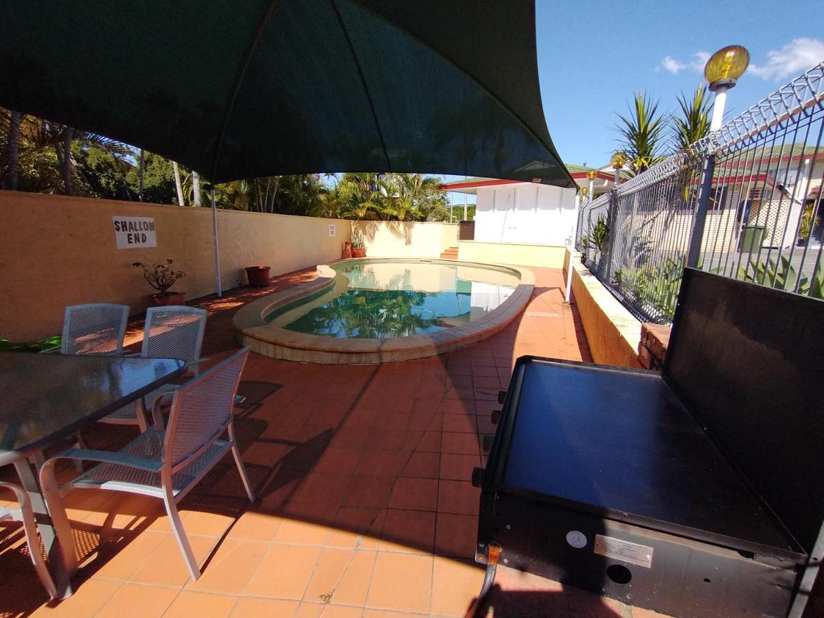 Aspley Sunset Motel Εξωτερικό φωτογραφία