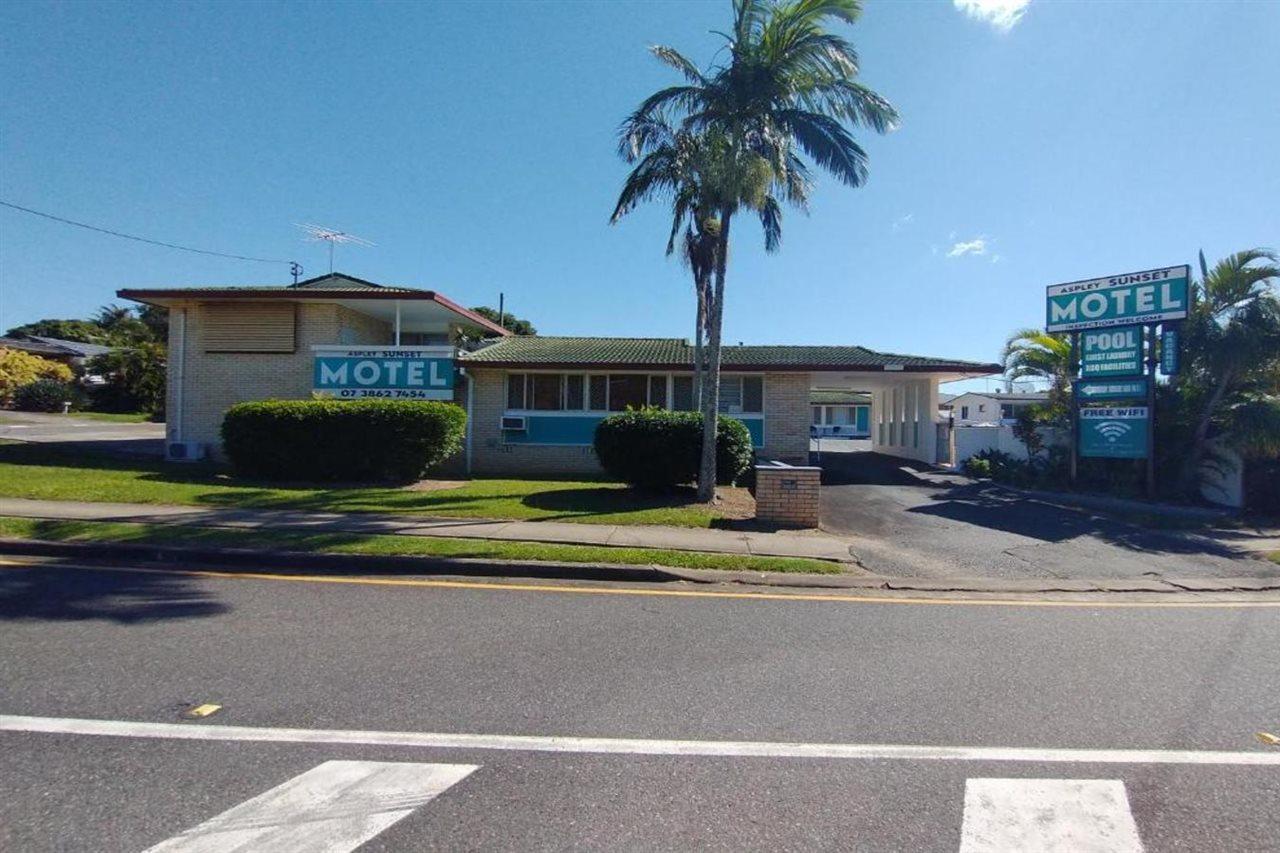 Aspley Sunset Motel Εξωτερικό φωτογραφία