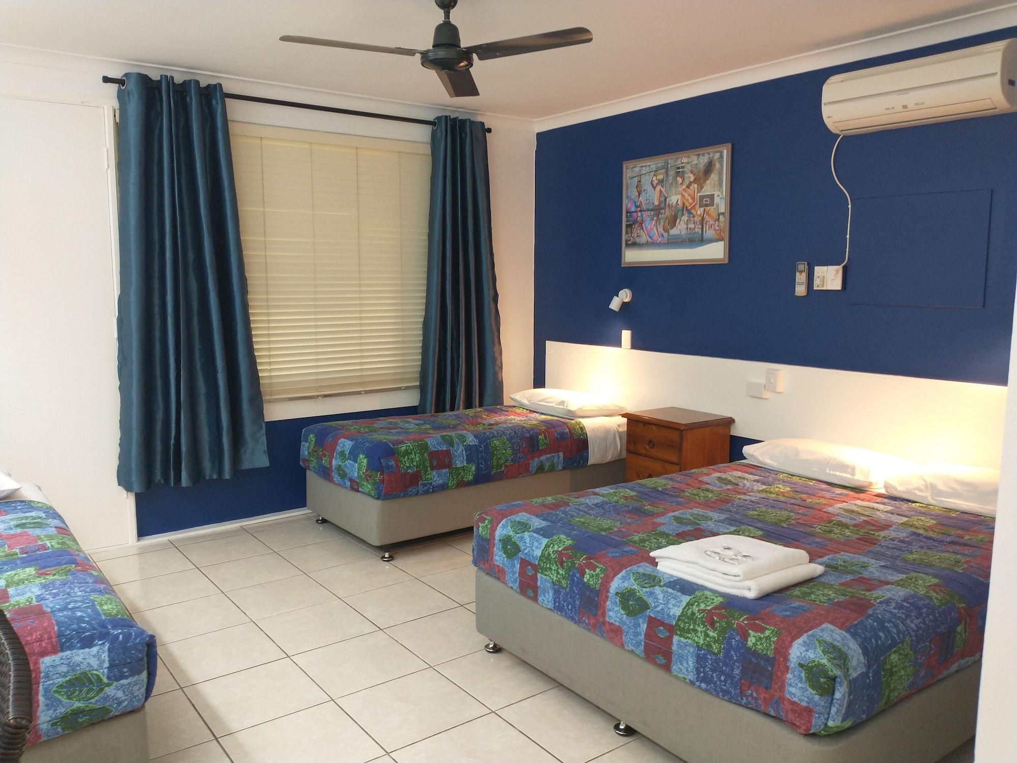 Aspley Sunset Motel Εξωτερικό φωτογραφία