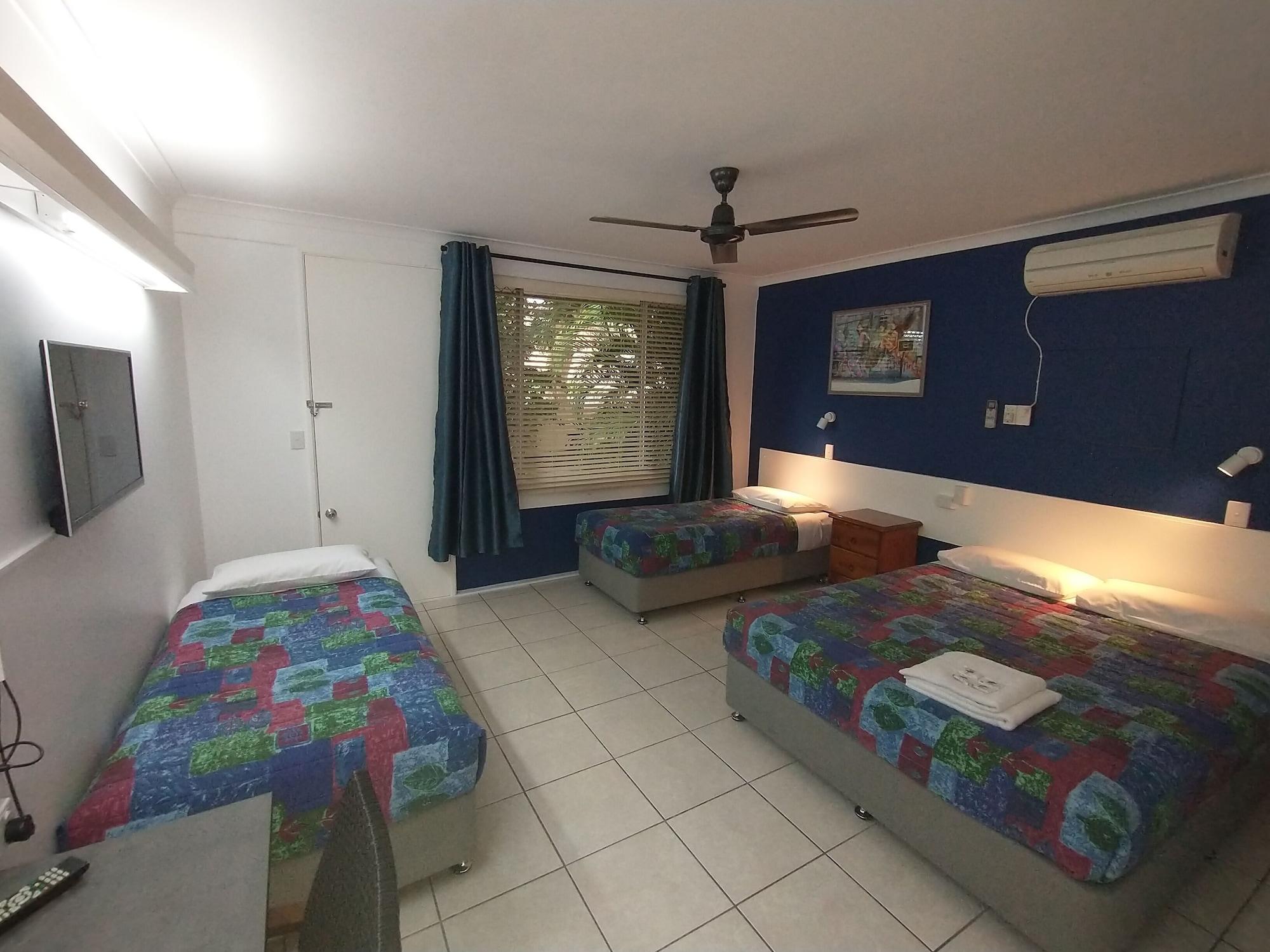 Aspley Sunset Motel Εξωτερικό φωτογραφία