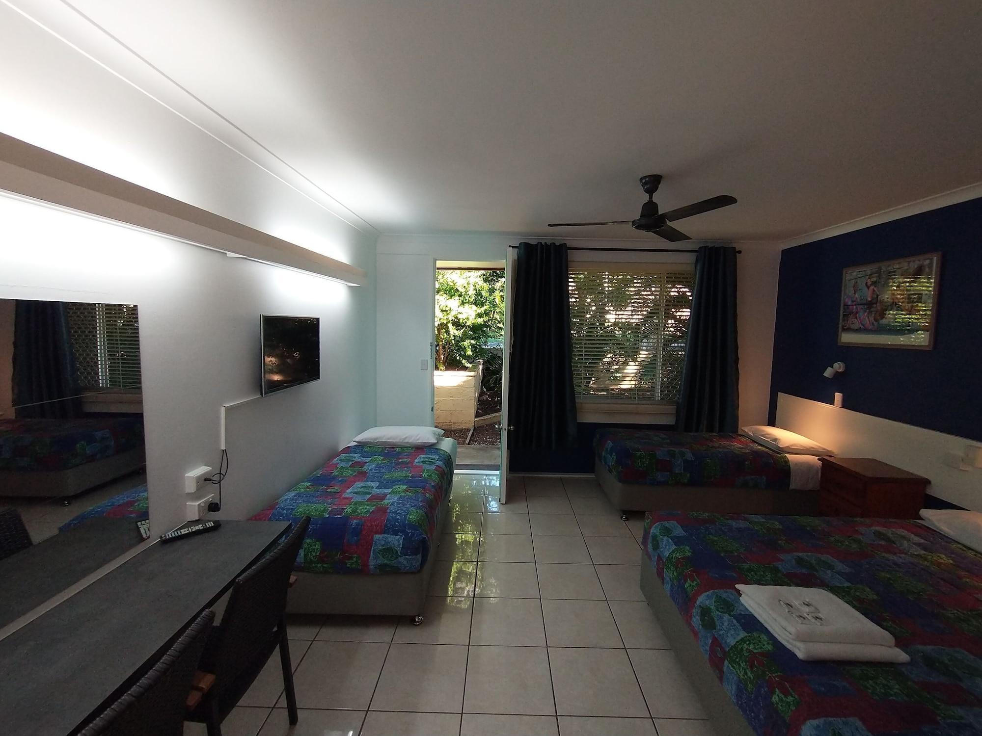 Aspley Sunset Motel Εξωτερικό φωτογραφία