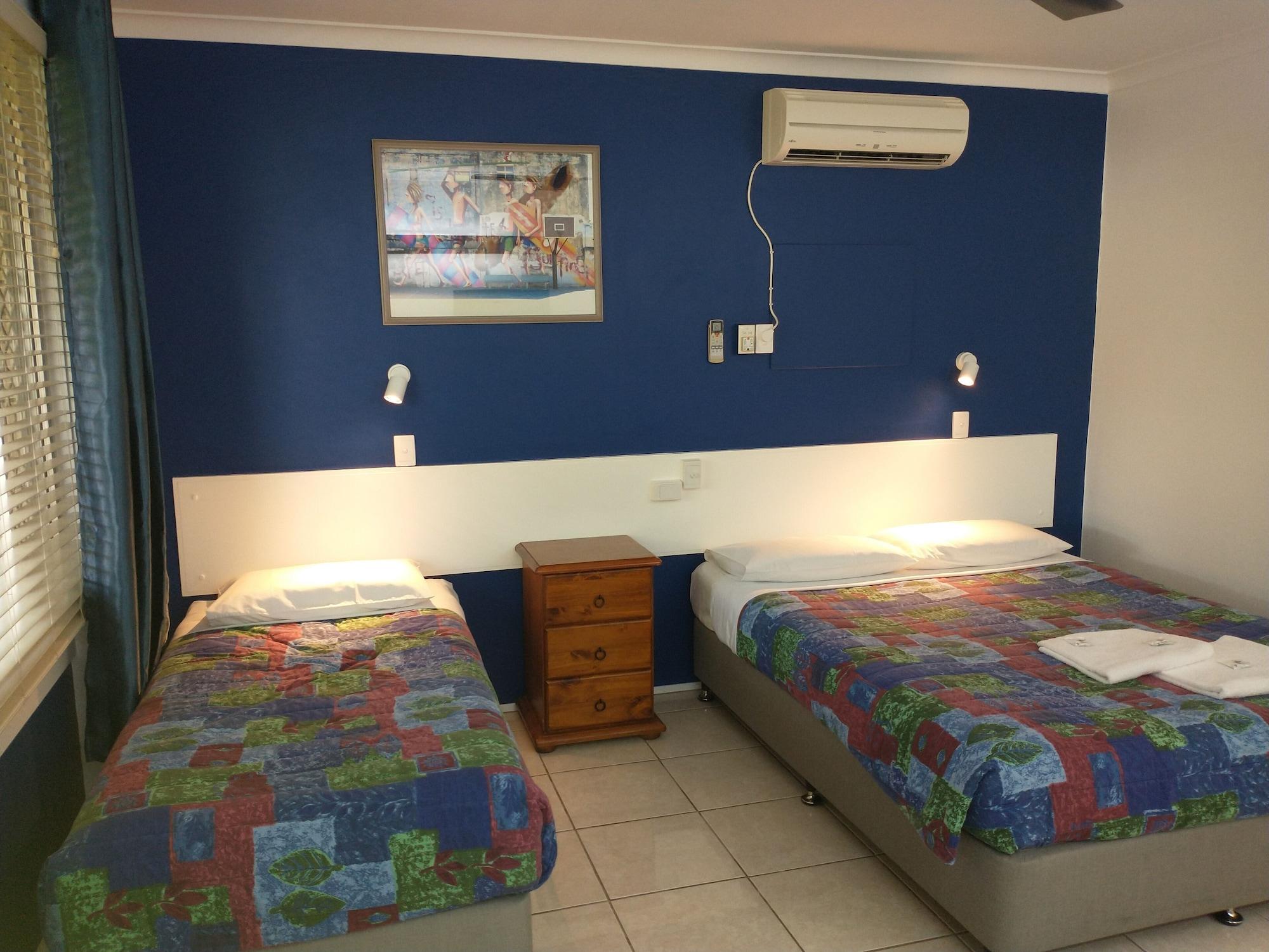 Aspley Sunset Motel Εξωτερικό φωτογραφία