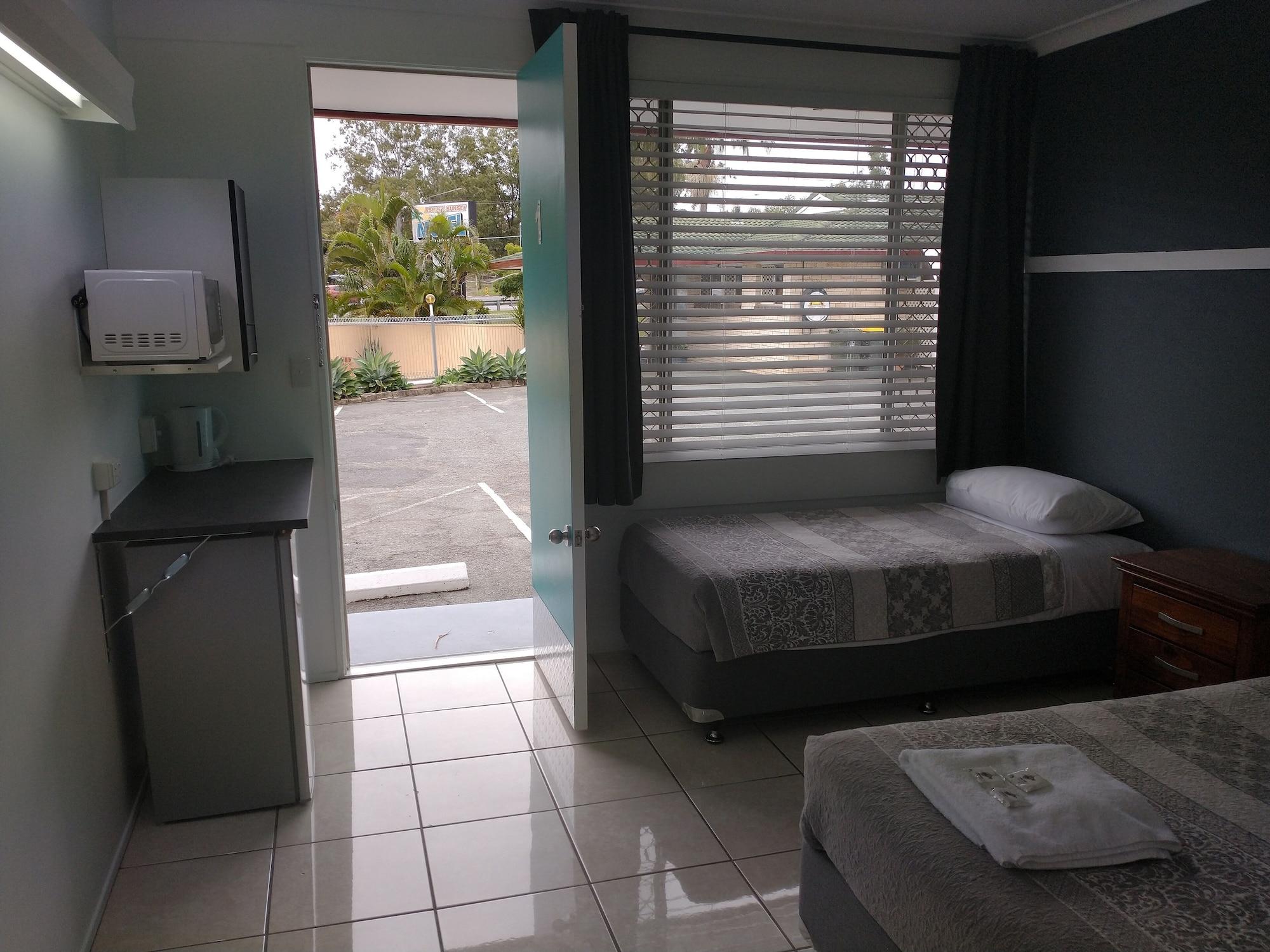 Aspley Sunset Motel Εξωτερικό φωτογραφία