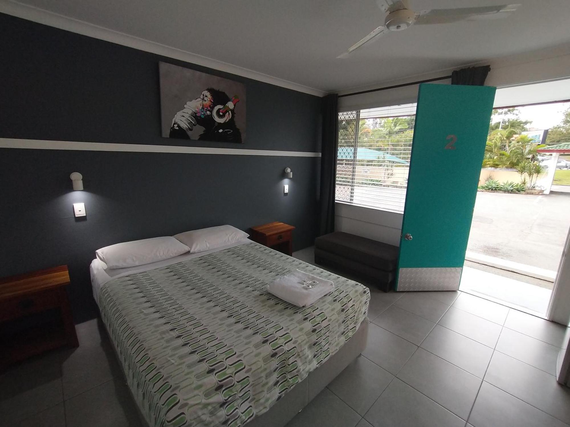 Aspley Sunset Motel Δωμάτιο φωτογραφία