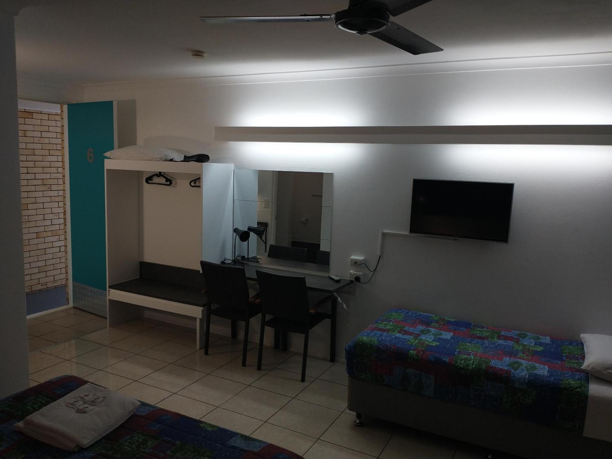 Aspley Sunset Motel Δωμάτιο φωτογραφία