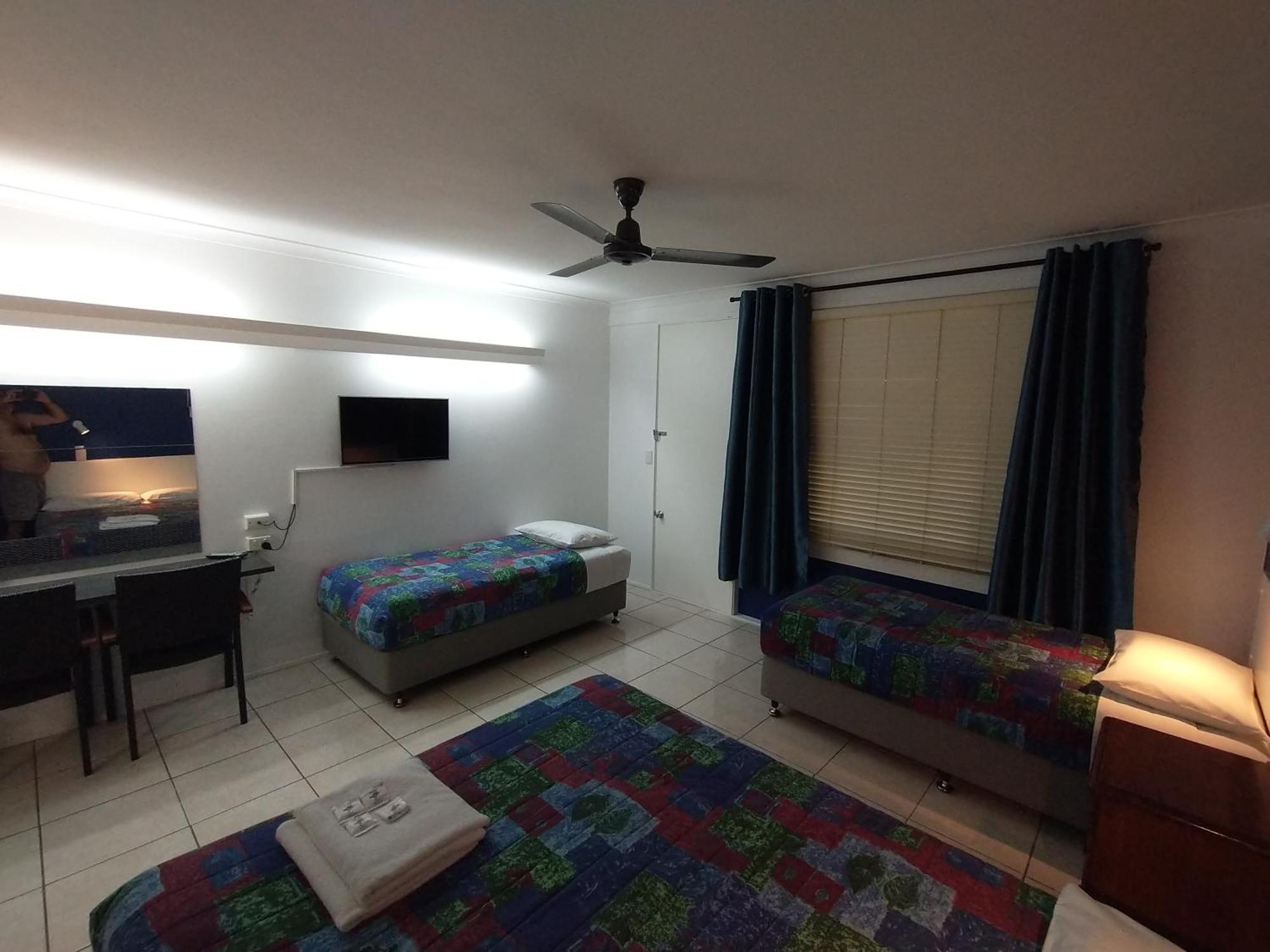Aspley Sunset Motel Δωμάτιο φωτογραφία