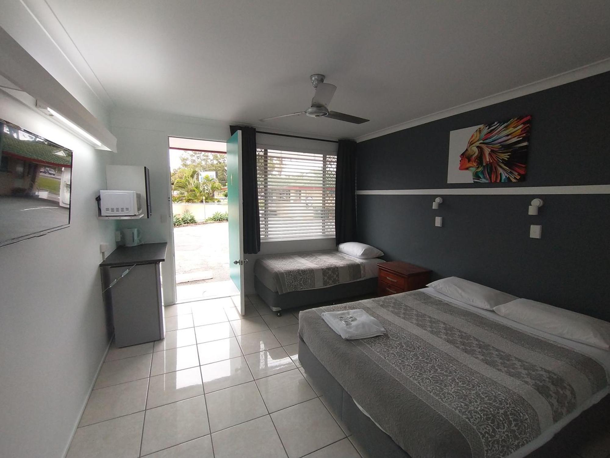 Aspley Sunset Motel Δωμάτιο φωτογραφία