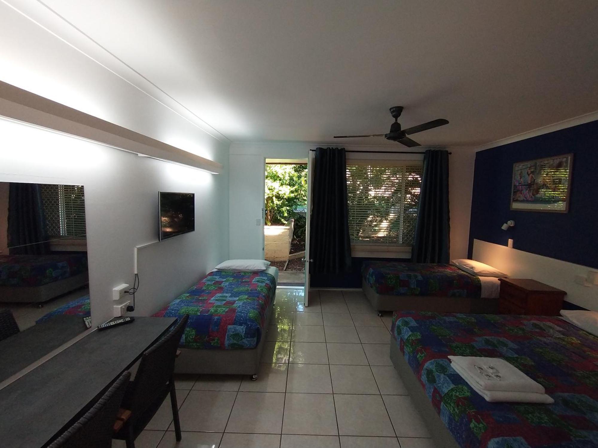 Aspley Sunset Motel Δωμάτιο φωτογραφία